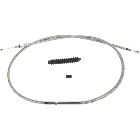 BARNETT 87 - 99 FLHS/FX/FLST S/S CLUTCH CBL +6 (102 - 30 - 10010 - 06) - DRIVEN Canada's Powersports 102 - 30 - 10010 - 06