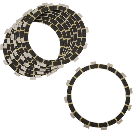 BARNETT 87 - UP VN16/1500 C/F FRICTION PLATE KIT (302 - 45 - 20018) - DRIVEN Canada's Powersports 302 - 45 - 20018