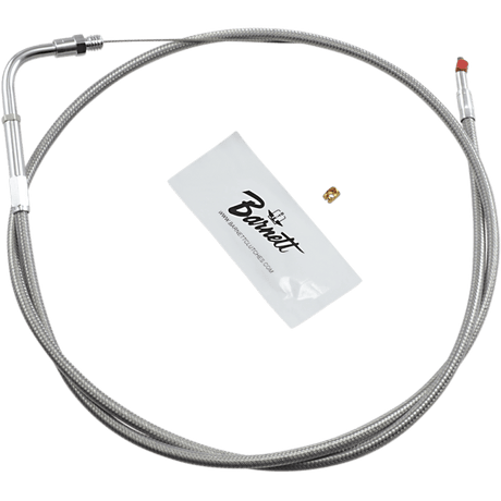 BARNETT 90 - 95 FLHT/FLHR S/S THROTT CBL STOCK (102 - 30 - 30008) - DRIVEN Canada's Powersports 102 - 30 - 30008