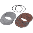BARNETT 90 - 97 BIG TWIN SCORPION CLUTCH REPL KIT (306 - 32 - 40143) - DRIVEN Canada's Powersports 306 - 32 - 40143