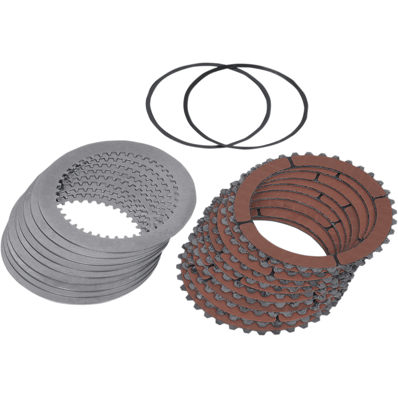BARNETT 90 - 97 BIG TWIN SCORPION CLUTCH REPL KIT (306 - 32 - 40143) - DRIVEN Canada's Powersports 306 - 32 - 40143