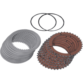 BARNETT 90 - 97 BIG TWIN SCORPION CLUTCH REPL KIT (306 - 32 - 40143) - DRIVEN Canada's Powersports 306 - 32 - 40143