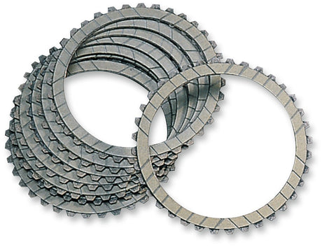 BARNETT 90 - 97 B/T&91 - 21 KEVLAR CLUTCH KIT - DRIVEN Canada's Powersports 302 - 30 - 10011