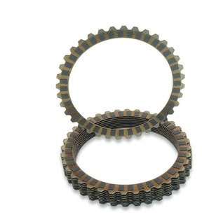 BARNETT 90 - 97B/T &91 - 21 CARBON CL/PLATE KIT - DRIVEN Canada's Powersports 302 - 30 - 20011
