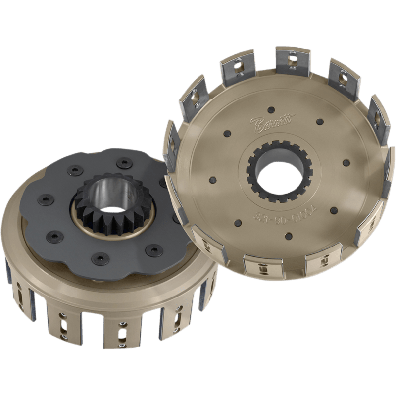 BARNETT 93 - 20 YZ250 CLUTCH BASKET (321 - 90 - 01004) - DRIVEN Canada's Powersports 321 - 90 - 01004