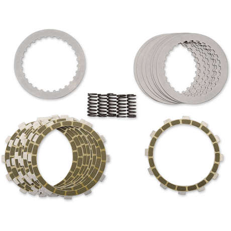 BARNETT 95 - 07 VT1100 SHADOW CLUTCH KIT (303 - 35 - 10043) - DRIVEN Canada's Powersports 303 - 35 - 10043