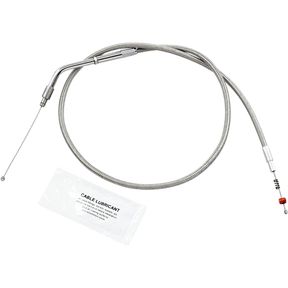 BARNETT 96 - 06 XL883STD/1200S/C S/S IDLE CBL (102 - 30 - 40021) - DRIVEN Canada's Powersports 102 - 30 - 40021