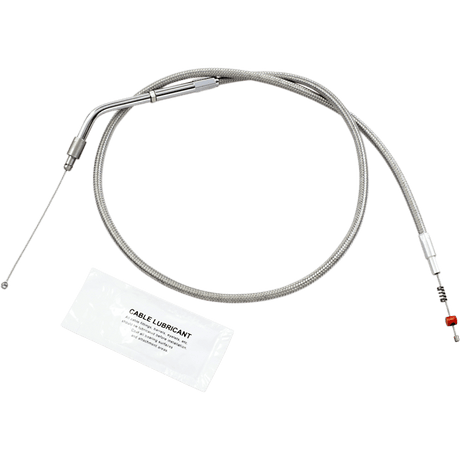 BARNETT 96 - 06 XL883STD/1200S/C S/S IDLE CBL (102 - 30 - 40021) - DRIVEN Canada's Powersports 102 - 30 - 40021