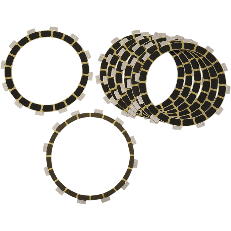 BARNETT 98 - 02 YZF - R1 CF2000 CLUTCH PLATE KIT (302 - 90 - 20055) - DRIVEN Canada's Powersports 302 - 90 - 20055
