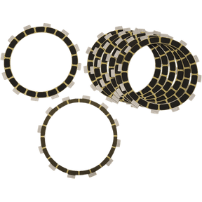 BARNETT 98 - 02 YZF - R1 CF2000 CLUTCH PLATE KIT (302 - 90 - 20055) - DRIVEN Canada's Powersports 302 - 90 - 20055