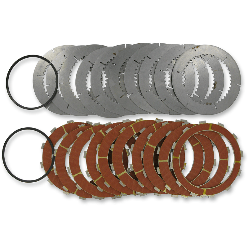 BARNETT 98 - 06 BIG TWIN SCORPIAN CLUTCH REPL KIT (306 - 32 - 40443) - DRIVEN Canada's Powersports 306 - 32 - 40443