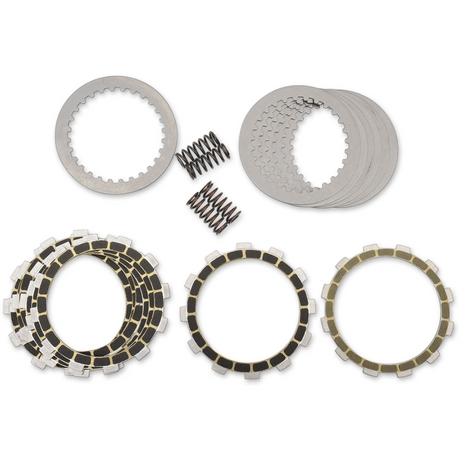BARNETT 98 - 06 GSX600/750 KATANA CMPLT CLTCH KIT (303 - 70 - 20069) - DRIVEN Canada's Powersports 303 - 70 - 20069