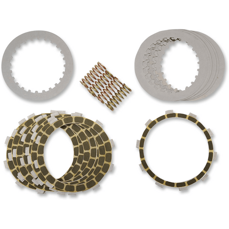 BARNETT 98 - 08 VT750 SHADOW CLUTCH KIT (303 - 35 - 10042) - DRIVEN Canada's Powersports 303 - 35 - 10042
