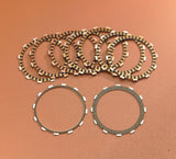 BARNETT 98 - 17 BT/TC88 CARBON FRIC PLATE KIT (302 - 30 - 20013) - DRIVEN Canada's Powersports 302 - 30 - 20013