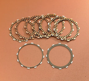 BARNETT 98 - 17 BT/TC88 CARBON FRIC PLATE KIT (302 - 30 - 20013) - DRIVEN Canada's Powersports 302 - 30 - 20013