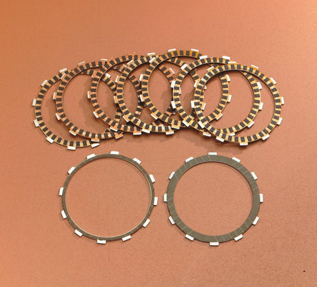 BARNETT 98 - 17 BT/TC88 CARBON FRIC PLATE KIT (302 - 30 - 20013) - DRIVEN Canada's Powersports 302 - 30 - 20013