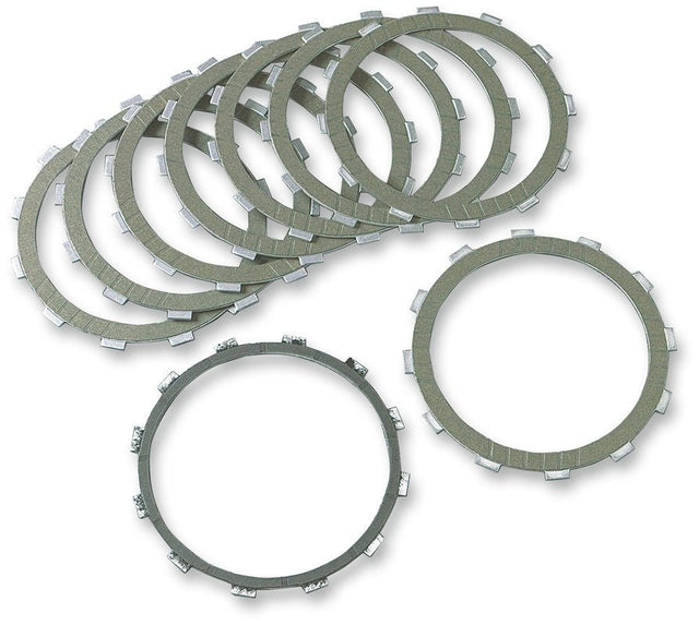 BARNETT 98 - 17 BT/TC88 KEVLAR FRIC PLATE KIT (302 - 30 - 10013) - DRIVEN Canada's Powersports 302 - 30 - 10013