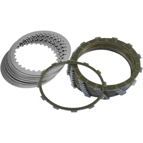 BARNETT 98 - 17 EVO/TC EXTRA PLATE CLUTCH KIT (307 - 30 - 10013) - DRIVEN Canada's Powersports 307 - 30 - 10013