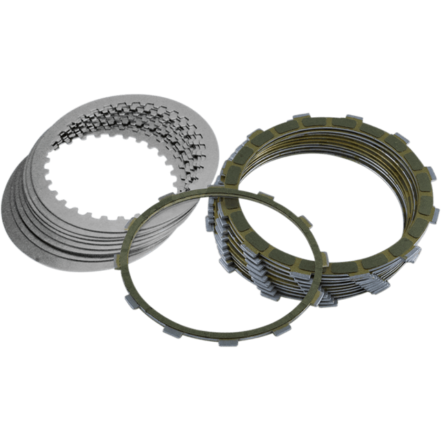 BARNETT 98 - 17 EVO/TC EXTRA PLATE CLUTCH KIT (307 - 30 - 10013) - DRIVEN Canada's Powersports 307 - 30 - 10013