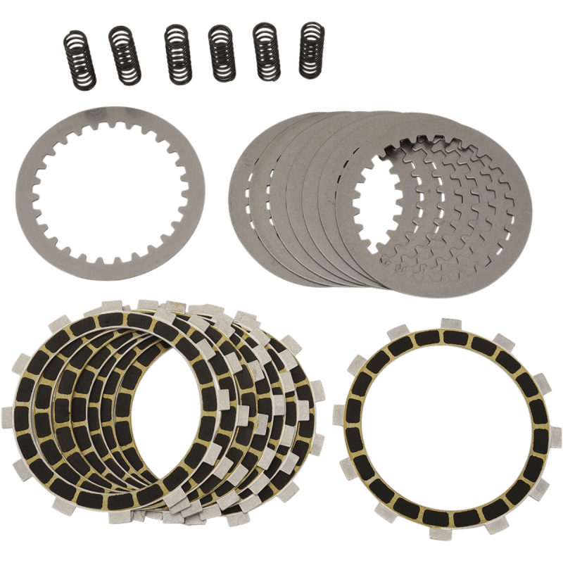 BARNETT 99 - 02 YZF - R6 HI PERF CLUTCH KIT (303 - 90 - 20054) - DRIVEN Canada's Powersports 303 - 90 - 20054