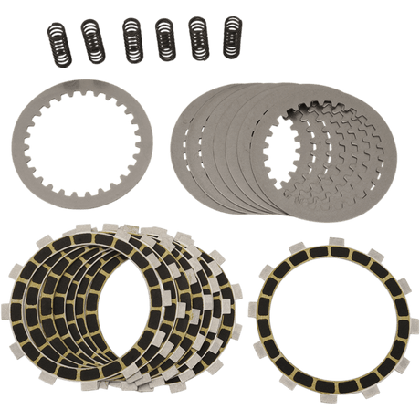 BARNETT 99 - 02 YZF - R6 HI PERF CLUTCH KIT (303 - 90 - 20054) - DRIVEN Canada's Powersports 303 - 90 - 20054