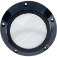 BARNETT 99 - 06 B/T CLEAR DERBY COVER - DRIVEN Canada's Powersports 343 - 30 - 44006