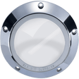 BARNETT 99 - 06 B/T DERBY COVER CHROME - DRIVEN Canada's Powersports 343 - 30 - 43006