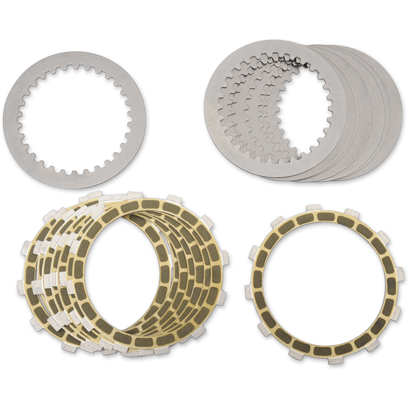 BARNETT 99 - 08 XVS1100 VSTAR CLUTCH KIT (306 - 90 - 10072) - DRIVEN Canada's Powersports 306 - 90 - 10072