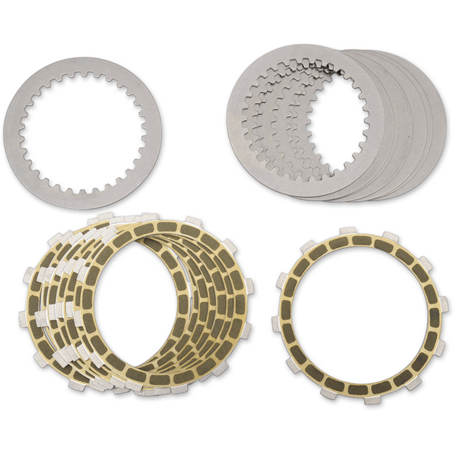 BARNETT 99 - 08 XVS1100 VSTAR CLUTCH KIT (306 - 90 - 10072) - DRIVEN Canada's Powersports 306 - 90 - 10072