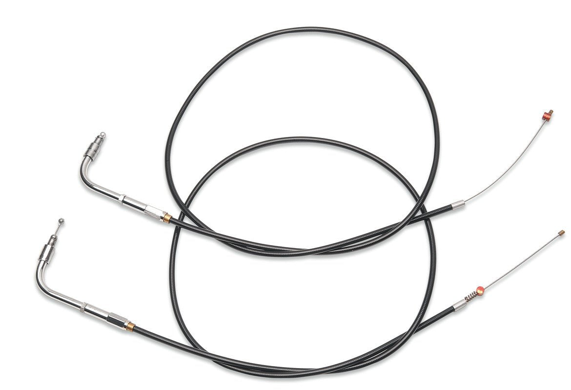BARNETT BLACK THROTTLE CABLE (56356 - 96A) (101 - 30 - 30038) - DRIVEN Canada's Powersports 101 - 30 - 30038
