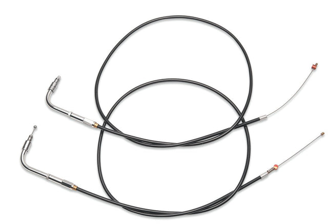 BARNETT BLACK THROTTLE CABLE (56356 - 96A) (101 - 30 - 30038) - DRIVEN Canada's Powersports 101 - 30 - 30038
