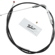 BARNETT BLACK THROTTLE CABLE +6 (101 - 30 - 30026 - 06) - DRIVEN Canada's Powersports 101 - 30 - 30026 - 06