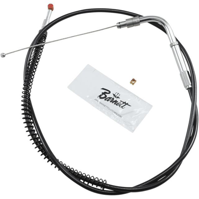 BARNETT BLACK THROTTLE CABLE +6 (101 - 30 - 30026 - 06) - DRIVEN Canada's Powersports 101 - 30 - 30026 - 06