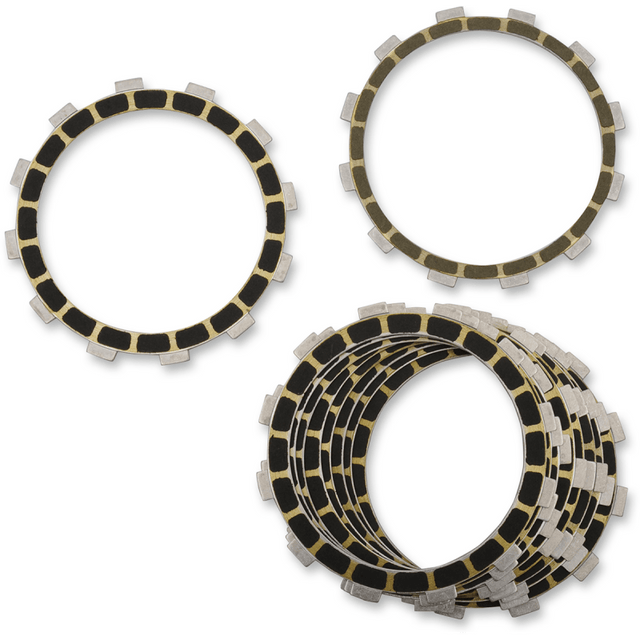 BARNETT BMW FRICTION PLATE KIT (302 - 17 - 20007) - DRIVEN Canada's Powersports 302 - 17 - 20007