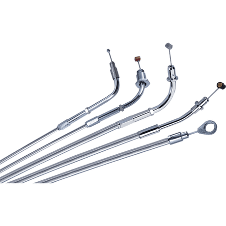 BARNETT CABLE CLUTCH INDIAN S/S (102 - 40 - 10004) - DRIVEN Canada's Powersports 102 - 40 - 10004