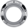 BARNETT CLEAR DERBY COVER CHROME (343 - 30 - 43015) - DRIVEN Canada's Powersports 343 - 30 - 43015