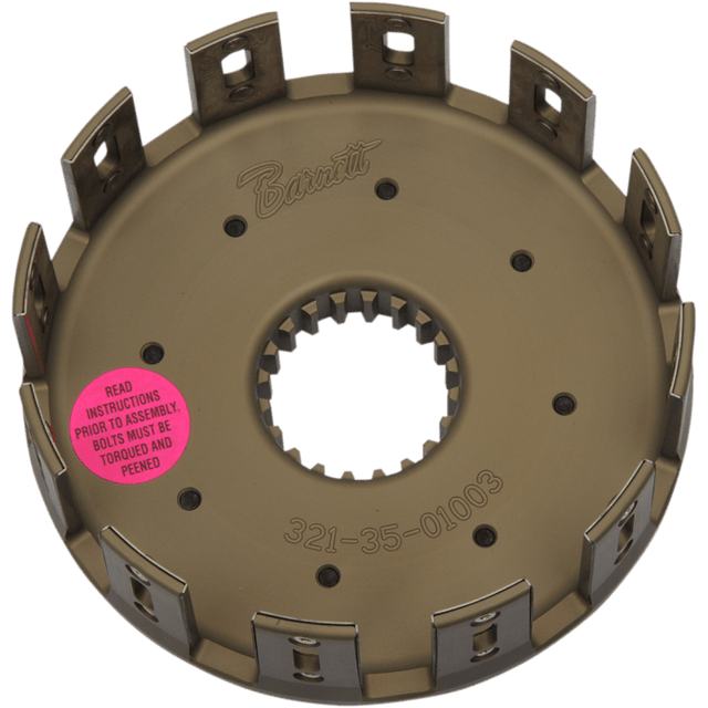 BARNETT CLUTCH BASKET FOR HONDA OFFROAD MODELS (321 - 35 - 01003) - DRIVEN Canada's Powersports 321 - 35 - 01003