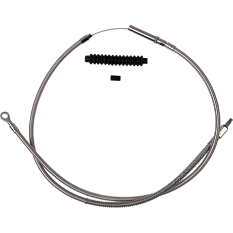 BARNETT CLUTCH CABLE SS (102 - 30 - 10063) - DRIVEN Canada's Powersports 102 - 30 - 10063