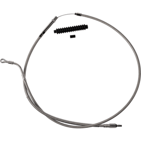BARNETT CLUTCH CABLE SS (102 - 30 - 10066) - DRIVEN Canada's Powersports 102 - 30 - 10066