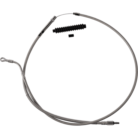 BARNETT CLUTCH CABLE SS (102 - 30 - 10066) - DRIVEN Canada's Powersports 102 - 30 - 10066