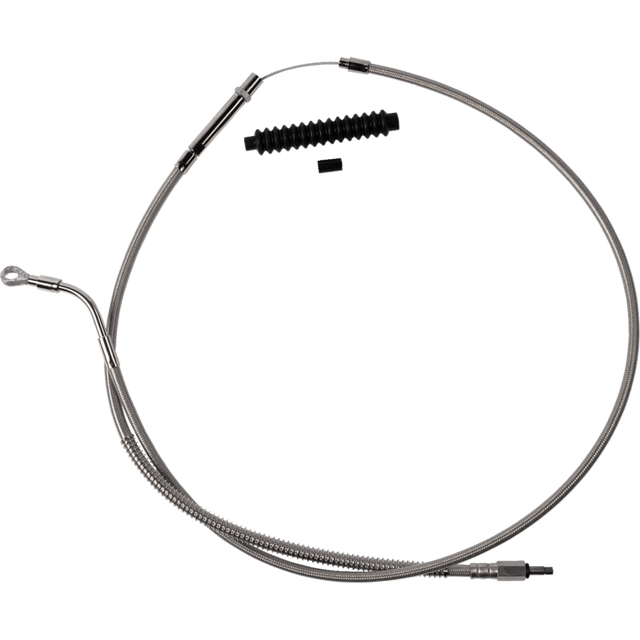BARNETT CLUTCH CABLE SS (102 - 30 - 10066) - DRIVEN Canada's Powersports 102 - 30 - 10066