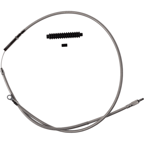 BARNETT CLUTCH CABLE SS (102 - 30 - 10067) - DRIVEN Canada's Powersports 102 - 30 - 10067