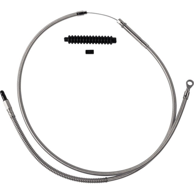BARNETT CLUTCH CABLE SS +6 (102 - 30 - 10063 - 6) - DRIVEN Canada's Powersports 102 - 30 - 10063 - 6