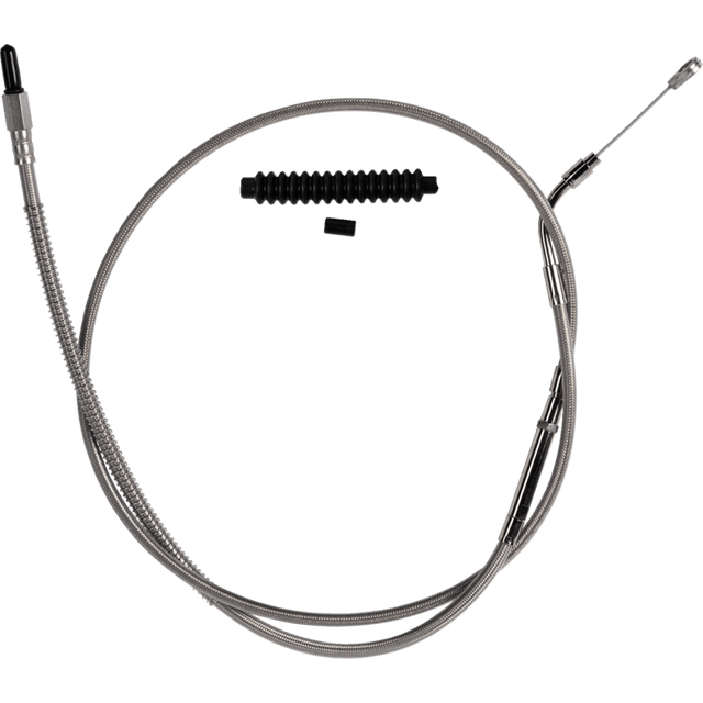 BARNETT CLUTCH CABLE SS +6 (102 - 30 - 10066 - 6) - DRIVEN Canada's Powersports 102 - 30 - 10066 - 6