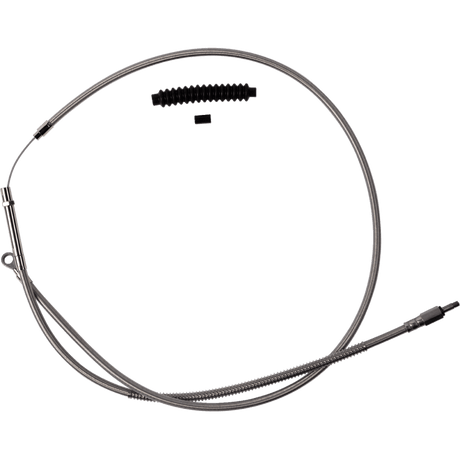 BARNETT CLUTCH CABLE SS +6 (102 - 30 - 10067 - 6) - DRIVEN Canada's Powersports 102 - 30 - 10067 - 6