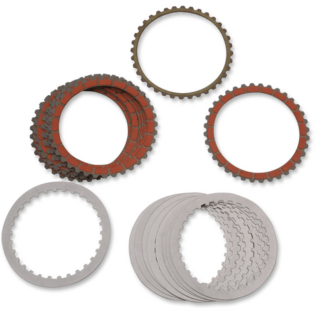 BARNETT CLUTCH PLATE KIT VICTORY (306 - 85 - 40001) - DRIVEN Canada's Powersports 306 - 85 - 40001