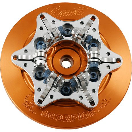 BARNETT CLUTCH SCORP RETRO HYDRC (618 - 30 - 33806) - DRIVEN Canada's Powersports 618 - 30 - 33806