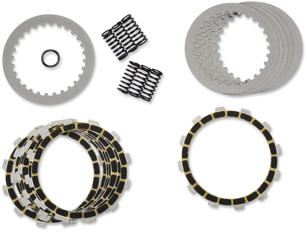 BARNETT DIRT DIGGER CLUTCH KIT CARBON FIBER (303 - 35 - 20018) - DRIVEN Canada's Powersports 303 - 35 - 20018