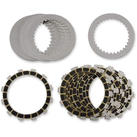 BARNETT DUCATI CLUTCH PLATE KIT (306 - 25 - 20005) - DRIVEN Canada's Powersports 306 - 25 - 20005