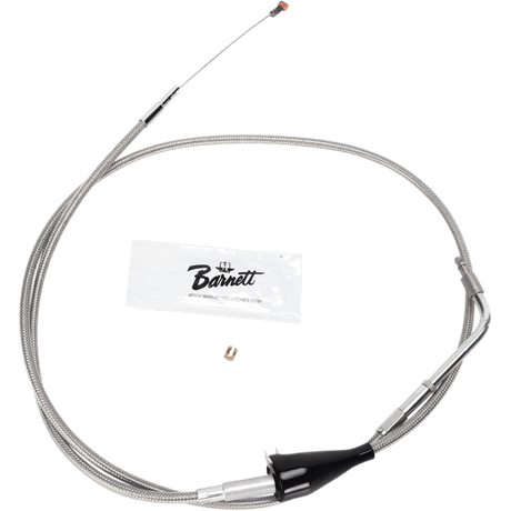 BARNETT FL IDLE CABLE S/S +6 (102 - 30 - 41035 - 06) - DRIVEN Canada's Powersports 102 - 30 - 41035 - 06